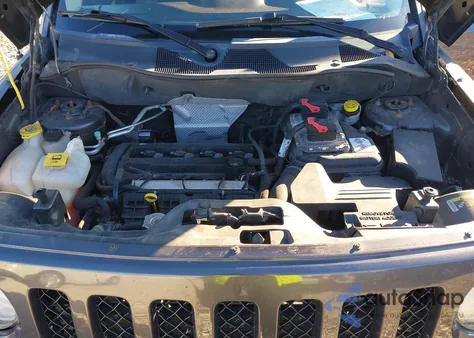 2015 Jeep Patriot High Altitude Edition from USA, damaged, VIN 1C4NJPFA9FD171780